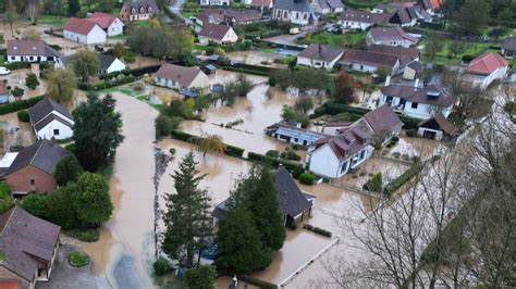 Fransa'da sel uyarısı - Son Dakika Haberleri